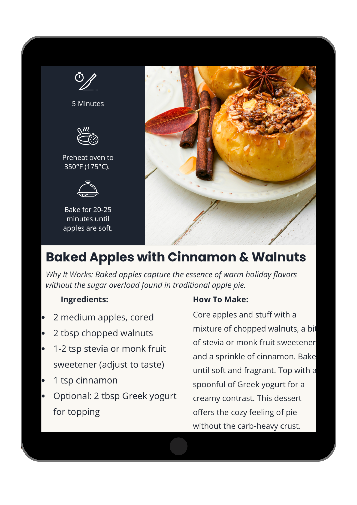 A Diabetic's Guide To Holiday Feasting